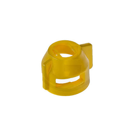 Kołpak żółty typ Rau